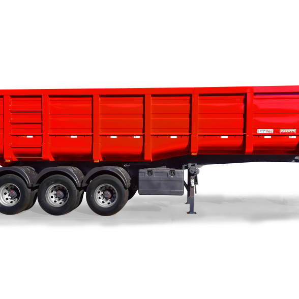 LEVTEC SEMI-TRAILER